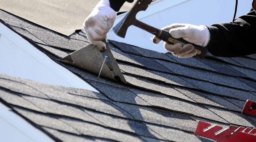 Expert tile roof repair services in Newcomb, TN